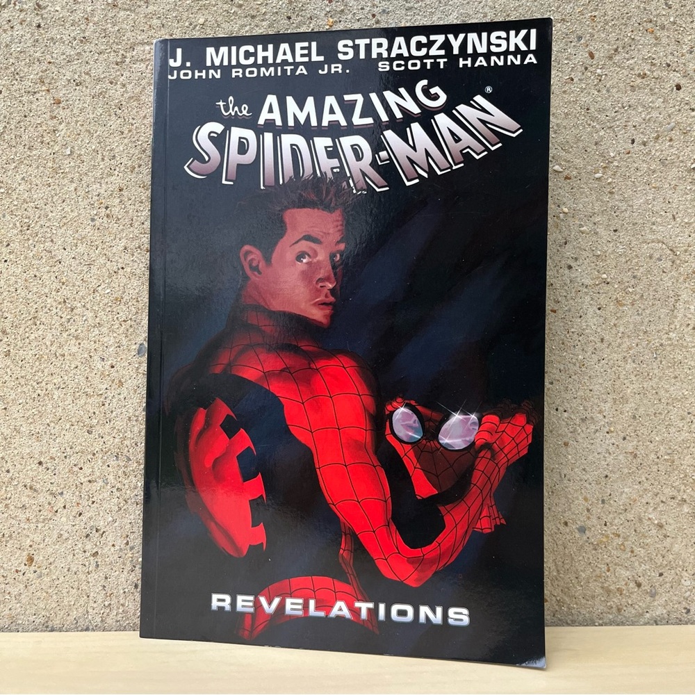 The Amazing Spider-Man Vol. 2: Revelations Book (2002)